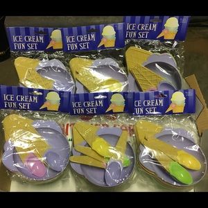 Ice Cream Fun Set